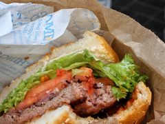 -Fergburger(皇后镇店)