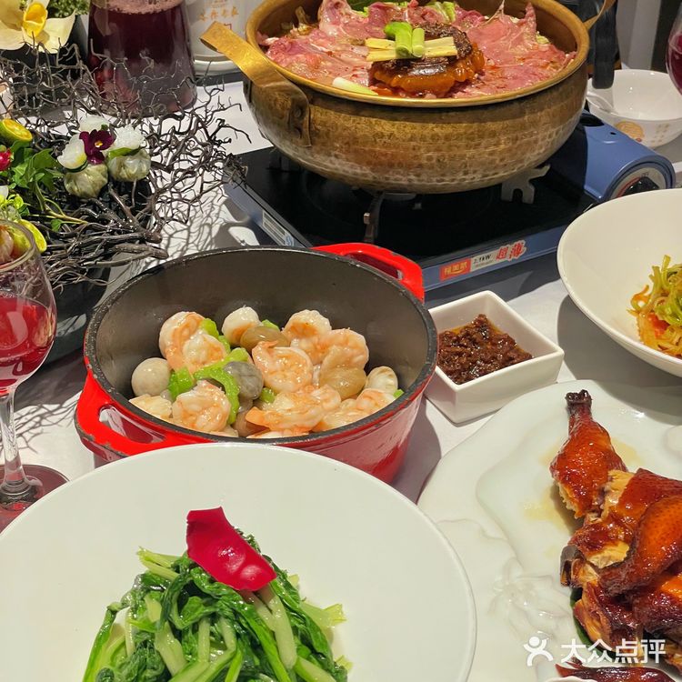 超高性价比淮扬菜❗️舌尖上的江南美味