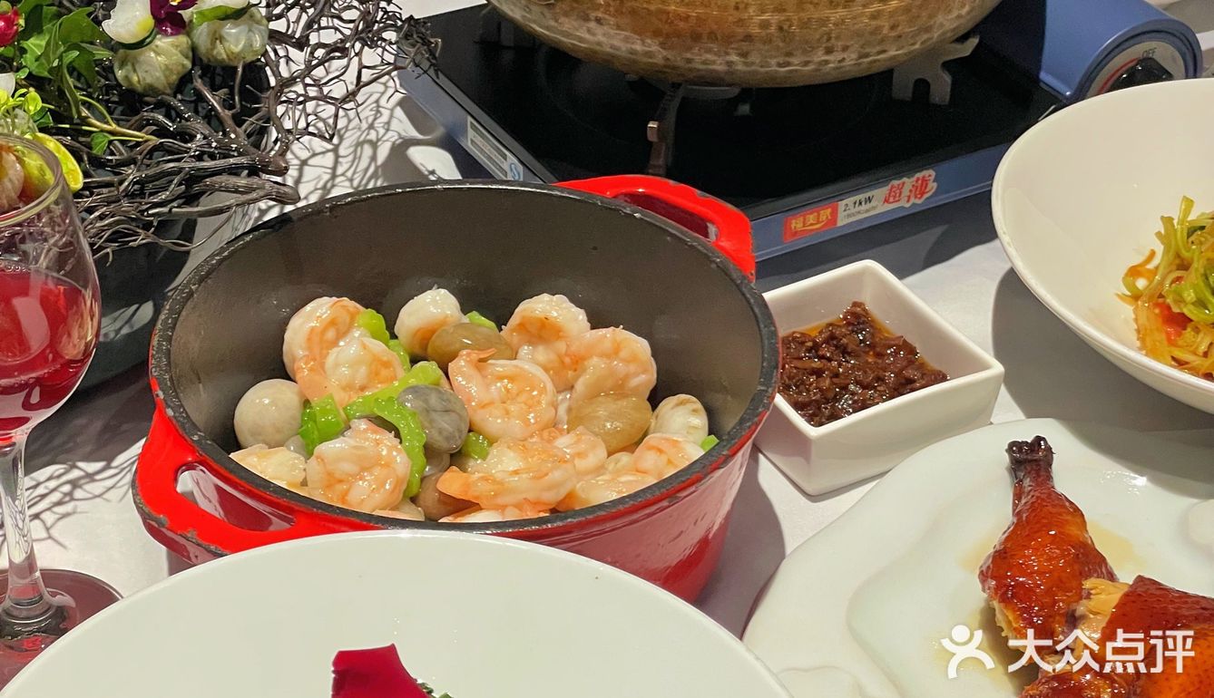 超高性价比淮扬菜❗️舌尖上的江南美味