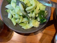 苏子叶黄瓜-望京一号·重庆江湖菜(工体店)