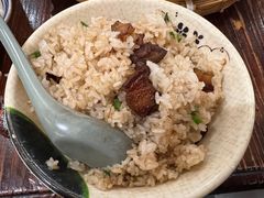 招牌红烧肉炒饭-刘师父老汉口江湖菜(蔡锷路店)