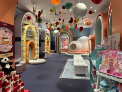 -奈尔宝·儿童乐园·亲子餐厅(华采天地店)