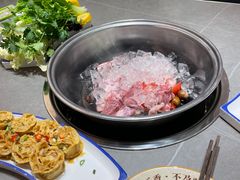 -羊来顺冰煮鲜羊 铁锅烀羊肉(中央大街店)