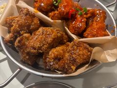 -富乐满韩国正宗炸鸡韩国料理(虹泉路店)