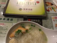 菜单-翠华餐厅