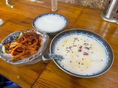 天水杏仁茶-吴大师呱呱面皮(育生巷店)