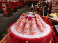 -谭鸭血老火锅(万象九宜城店)