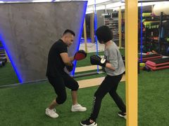 -SAH健身私教工作室(紫东店)