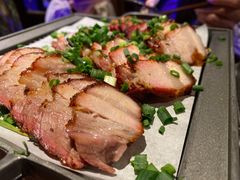 绿茶烤肉-绿茶餐厅(城西银泰城店)