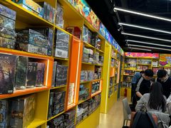-猎人桌游吧(合生汇店)