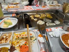 -赞酱川式烤肉(蜀都万达店)