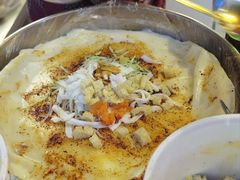 -安徽阜阳卷馍(西单店)