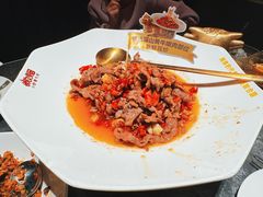 -炊烟小炒黄牛肉(浦东世纪汇店)