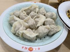 -老边饺子馆(西站店)