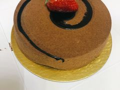 法芙娜巧克力蛋糕-凯宾美食廊Kempi Deli·凯宾斯基饭店(亮马桥路店)