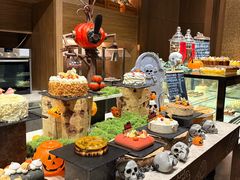 -天津东凯悦酒店·Market Café自助餐厅