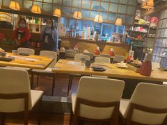 -一井烧肉·活鳗·寿司(望京SOHO店)