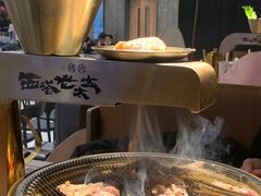 -西塔老太太泥炉烤肉(温州首店万象城黑金店)