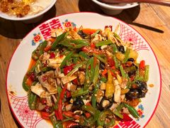 -破三川·新川菜(静安大融城店)
