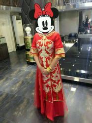 -VV新娘婚纱礼服体验馆