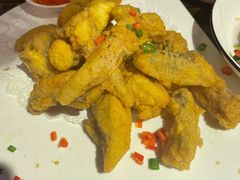椒盐九肚鱼-大洋家·精品潮汕菜·生腌砂锅粥(天河东路店)