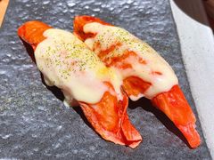 烤北海道蟹柳寿司-TORO MaKi 寿司·日料(华创店)