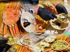 -震海贝烤贝·民俗特色店(延吉总店)