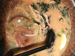 豚骨拉面-赤谷和牛烧肉居酒屋(石景山店)