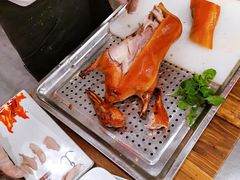 -鸭匠食府·挂炉烤鸭·新京菜(阜成路店)