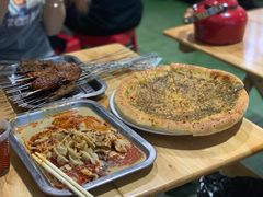 -清真·马峰烤肉(小学习北巷店)