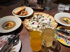 -JINNS锦时 steak&pizza(浸信会礼拜堂旧址店)