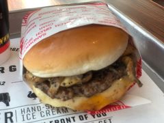 -FATBURGER 特富客汉堡(外交公寓店)