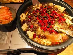 -烤匠麻辣烤鱼(万象城店)