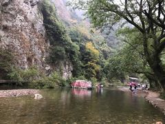 -水墨汀溪风景区