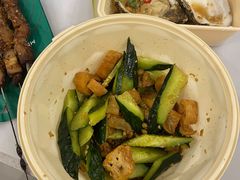 -李军力烧烤(祭城店)