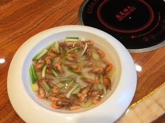 盐水河虾-海盐宾馆-中餐厅