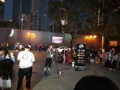 -八一好吃街·高品美食广场