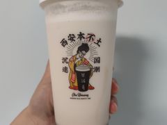 桂花引黑糖珍珠-茶话弄(李家村万达店)