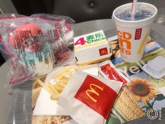 -麦当劳(北京路广百广场店)