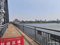 -鸭绿江断桥