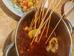 -喝丢一只鞋海鲜烧烤·海肠捞饭(东关街店)