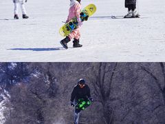 -辽阳弓长岭温泉滑雪场
