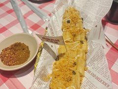 -在老街·淮安大排档·甜麻干煸龙虾·烧烤(河下古镇店)