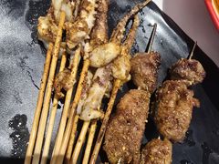 -杨氏龙虾海鲜烧烤大排档(金陵名府店)