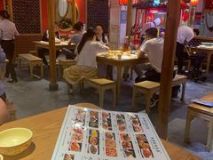 大堂-大融厨·鸡毛店·川菜(果壳里东安湖店)
