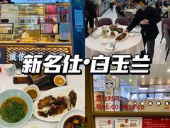 -新名仕新白玉兰餐厅