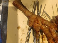 -破瓦寒窑·地摊烤羊排