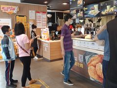 -麦当劳(健德桥得来速店)