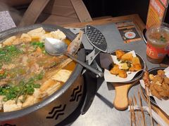 -探鱼·鲜青椒爽麻烤鱼(正佳广场店)