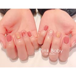 -PinkBaby美甲美睫